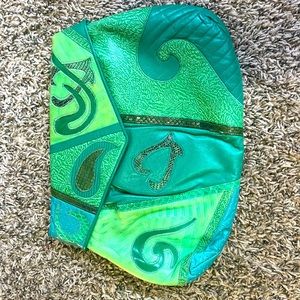 Unique Sharif Clutch Purse
